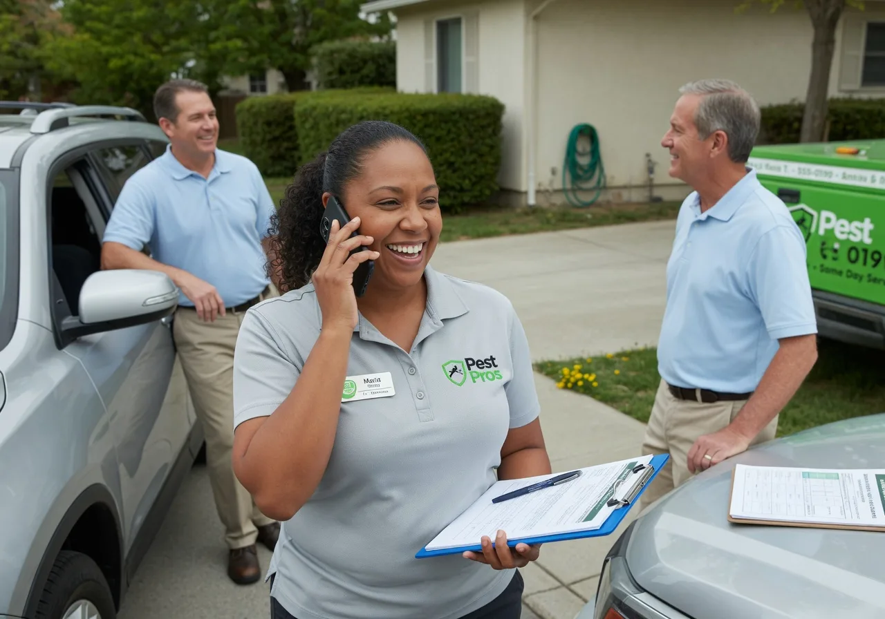 Pest Control Burfordville, MO FAQs